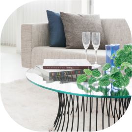 リビングルーム