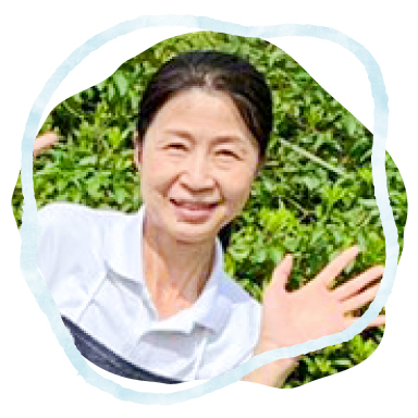 斎藤 孝子/たかちゃん