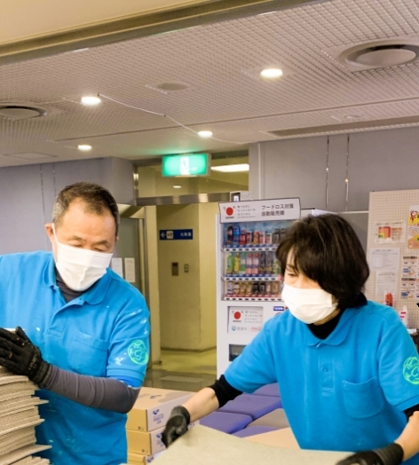 ピカピカのトイレ