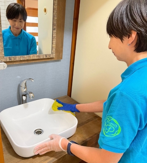 抗菌・除菌のイメージ画像