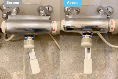 隅々までしっかりピカピカにしていただきました＊お客様の声＊