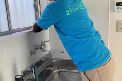 リフォーム後の室内クリーニング