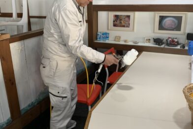 光触媒コーティング