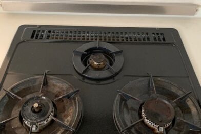 【空室クリーニング】