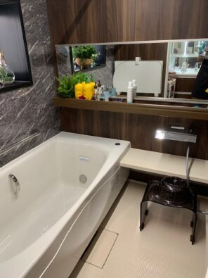 家事代行浴室after