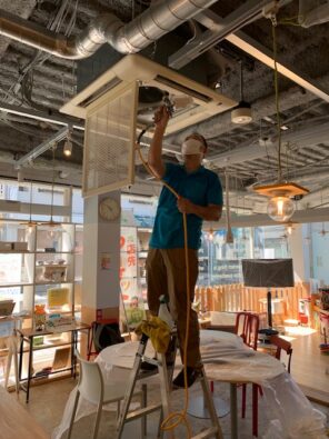 【光触媒コーティング】