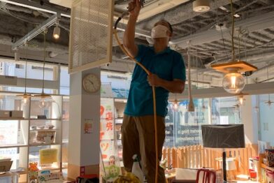 【光触媒コーティング】