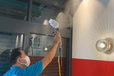 【光触媒コーティング】