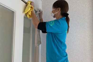 【空室クリーニング】