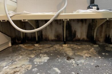 【浴室の臭いの原因】