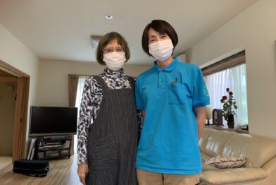 汚れから目を背けて数年＊お客様の声＊