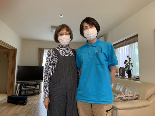 汚れから目を背けて数年＊お客様の声＊