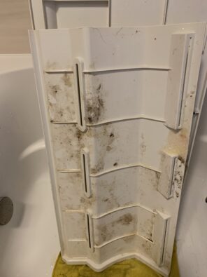 【浴室とレンジフードクリーニング】