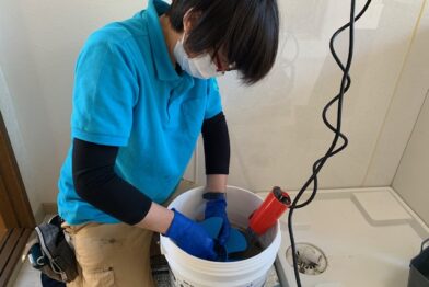 【空室クリーニング】