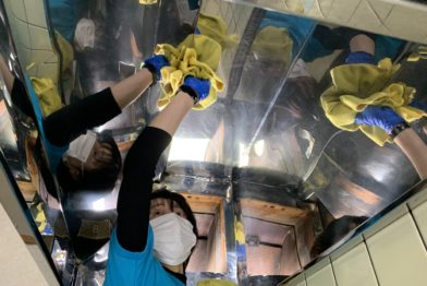 【空室クリーニング】