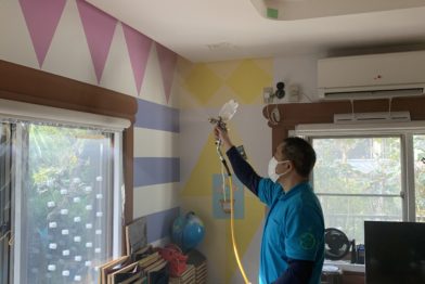 【光触媒コーティング】